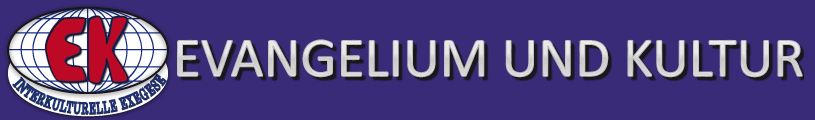 EVANGELIUM UND KULTUR